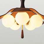 Afbeelding laden in galerijweergave, Orrise Serie Sculpturale Globe Cluster Hanglamp - Metaal en Glas Hanglamp