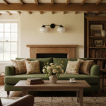 Load image into Gallery viewer, Geotower Glass Modern Wall Sconce - Glass Globe Light - Elegant Home Fixture