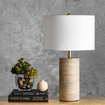 Bild in die Galerieansicht laden, Surya Coast Tischlampe