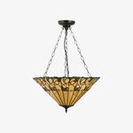 Afbeelding laden in galerijweergave, TF Jamelia Light - Decoratief Kunstglas - Opbouwlamp Tijdloze Stijl voor Hal