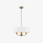 Afbeelding laden in galerijweergave, Tela klassieke multi-licht design hanglamp – traditionele stijl hanglamp voor eetkamer