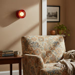 Afbeelding laden in galerijweergave, Ceranova Wandlamp Noordse Minimalistische Ontwerp Keramisch Accent – Moderne Stijl voor Huis