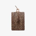 Load image into Gallery viewer, Lepwood Premium Leopard Print Mango Wood Chopping Serving Board for Table Styling and Entertaining
