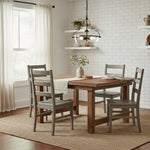 Load image into Gallery viewer, Lirra Glass Pendant Light – Mid‑Century Modern Metal Frame for Kitchen and Living Room