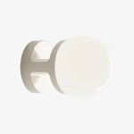 Afbeelding laden in galerijweergave, Nebulon Artistieke Keramische Wandlamp met Zachte Gloed - Perfect voor Woonkamers en Gangen