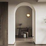 Cargar imagen en el visor de la Galería, Lámpara de Pared de Vidrio Moderna Brilliant Dawn