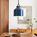 Load image into Gallery viewer, Hanton Modern Linear Hanging Light – Damp Rated for Kitchen & Bathroom