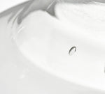 Load image into Gallery viewer, Lawson Glass Pendant Light - Recycled & Milk Glass with Bronze Accent