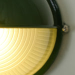 Carica l'immagine nella visualizzazione Galleria, Lampada da Parete Industriale da Esterno Docka – Luce da Parete Minimalista Retrò per Giardino e Ingresso