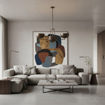 Carica immagine nel visualizzatore della Galleria, Lustrona Lampadario Multi-Luce con Paralumi a Cupola in Metallo - Design Moderno Semplificato per Sala da Pranzo