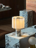 Load image into Gallery viewer, Valli Table Lamp (Built-in Battery)
