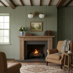 Load image into Gallery viewer, Opalume Multi-head Contemporary Wall Lamp for Mirror & Hallway