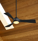 Load image into Gallery viewer, Sleek Ceiling Fan with LED Light - Transform Your Room Design