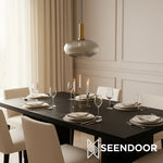 Load image into Gallery viewer, Glass Vintage Pendant Lamp - Sculptural Shade Design for Interior Spaces