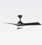 Load image into Gallery viewer, Sleek Ceiling Fan with LED Light - Transform Your Room Design