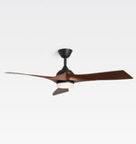 Load image into Gallery viewer, Sleek Ceiling Fan with LED Light - Transform Your Room Design