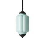 Load image into Gallery viewer, Eloise Vintage Glass Chandelier - Milk Glass Home Accent