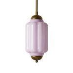 Load image into Gallery viewer, Eloise Vintage Glass Chandelier - Milk Glass Home Accent