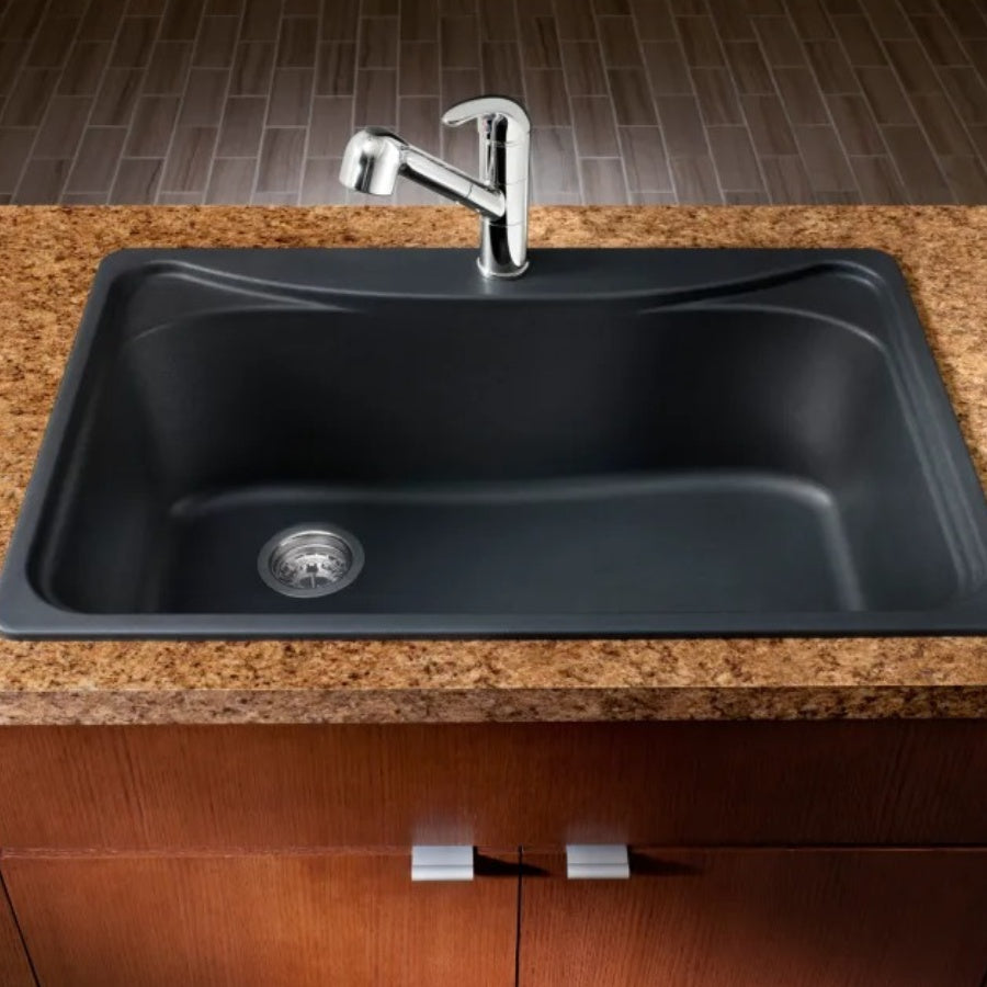 Top Knobs TK503 5‑Inch Finger Pull Modern Cabinet Hardware Pull