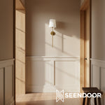 Afbeelding laden in galerijweergave, Bryant wandlamp