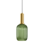 Load image into Gallery viewer, Glass Vintage Pendant Lamp - Sculptural Shade Design for Interior Spaces