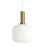 Load image into Gallery viewer, Glass Vintage Pendant Lamp - Sculptural Shade Design for Interior Spaces