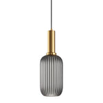 Load image into Gallery viewer, Glass Vintage Pendant Lamp - Sculptural Shade Design for Interior Spaces