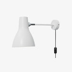 Afbeelding laden in galerijweergave, Modryx Verstelbare Wandlamp – Moderne Minimalistische Aluminium Lamp voor Woonruimtes
