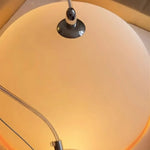 Load image into Gallery viewer, Sunset Bauhaus Disc Hanging Lamp – Warm Sunset Glow Pendant for Living Room and Lounge S1