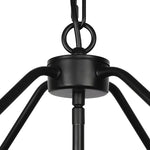 Afbeelding laden in galerijweergave, Rustieke bronzen industriële trommelkap hanglamp