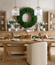Create a Warm and Romantic Dining Atmosphere
