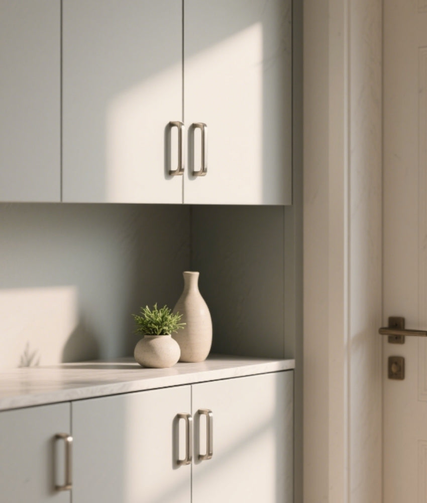 The Elegance and Functionality of Cabinet Pulls: Enhancing Your Home's Aesthetic