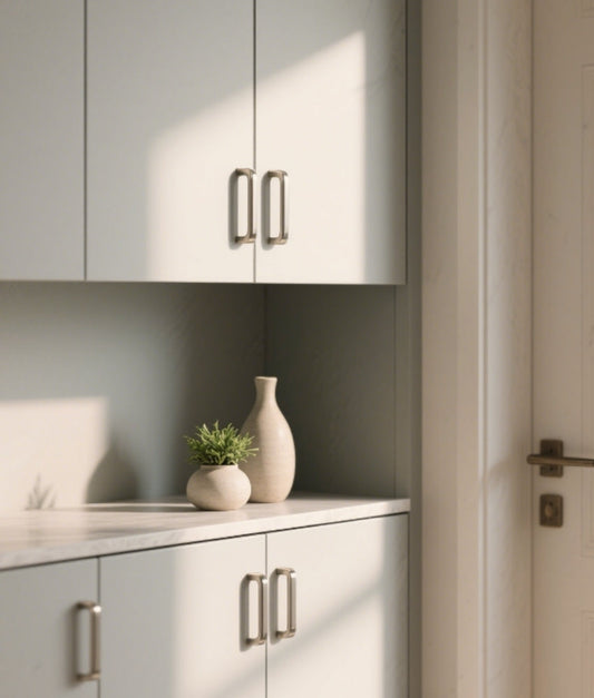 The Elegance and Functionality of Cabinet Pulls: Enhancing Your Home's Aesthetic