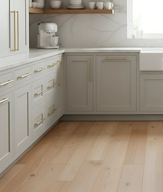 How to Upgrade Your Kitchen with Cabinet Pulls: A DIY Guide