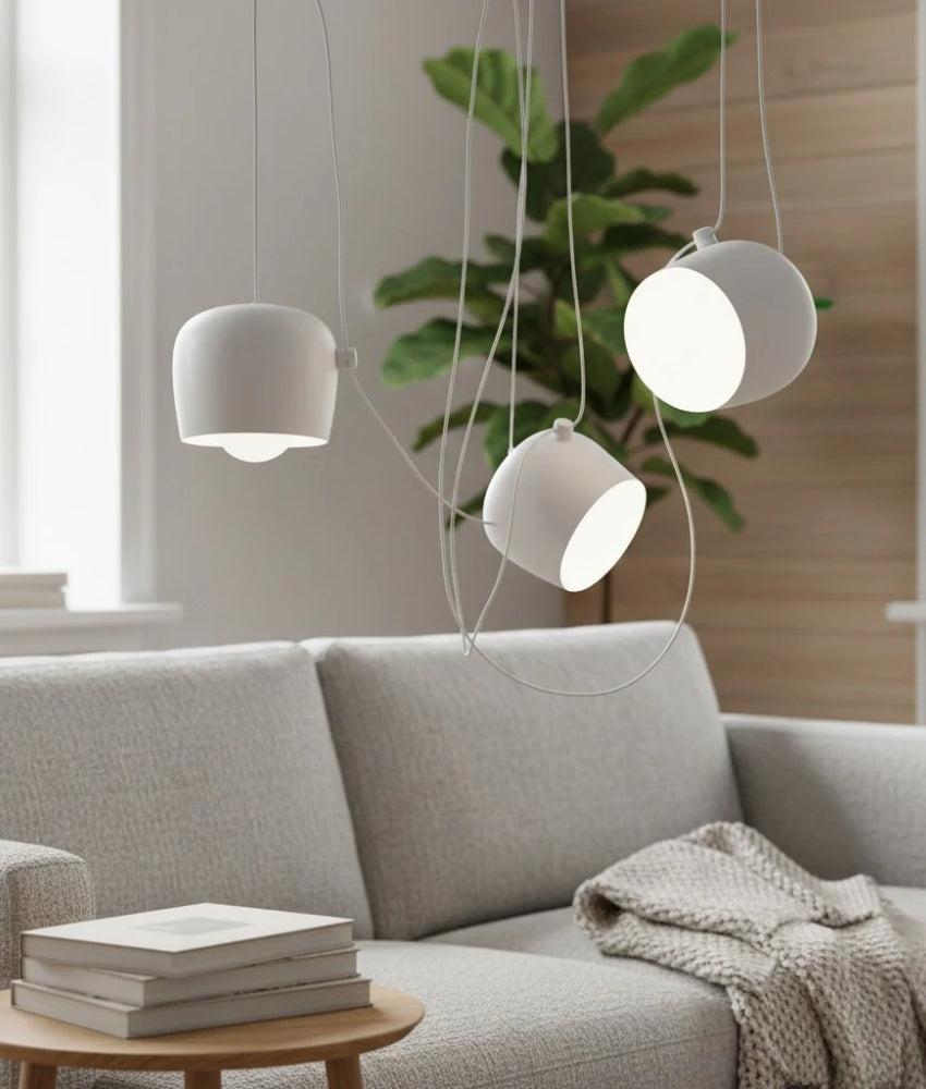 2026 Lighting Trends: The Magic of Adjustable Linear Pendants