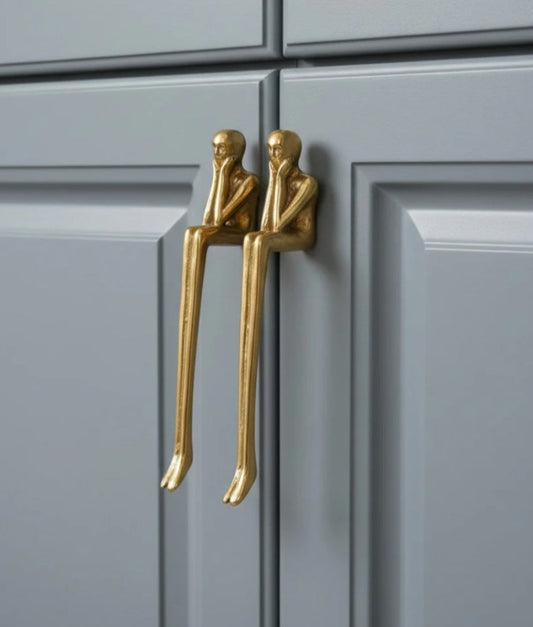 Trends in Cabinet Pulls: From Classic to Contemporary