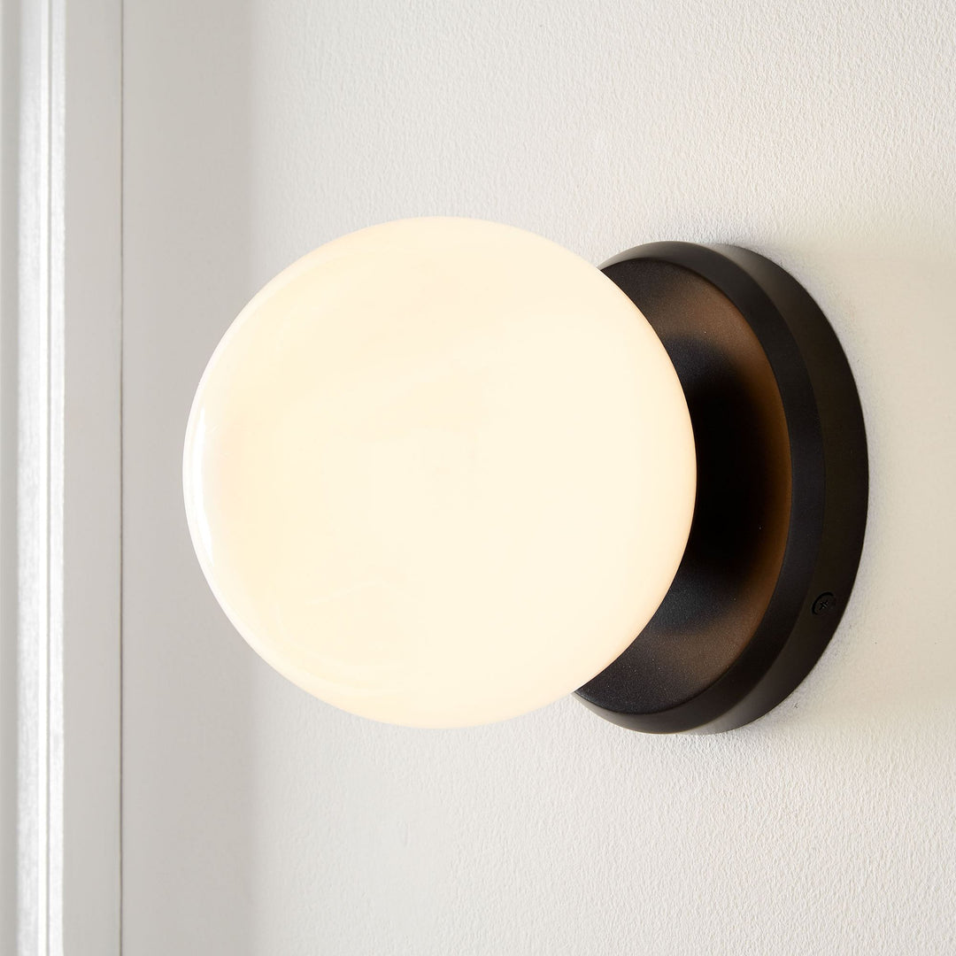 Brelia 1-Licht Wandlamp - Minimalistische Wandlamp voor Modern Huisdecor