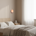 Load image into Gallery viewer, Selka Scallop Nordic Resin Wall Lamp
