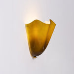 Load image into Gallery viewer, Bellina Modern Wall Light - Artisanal Glass Vera Lamp for Interior Decor
