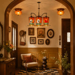 Cargar imagen en el visor de la Galería, Warm vintage entryway scene