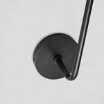 Cargar imagen en el visor de la Galería, Black backplate detail