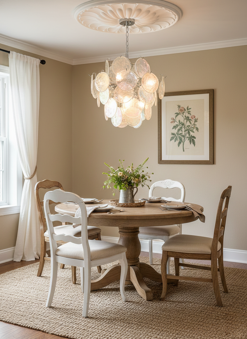Candelabro Venfield