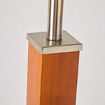Load image into Gallery viewer, Swing arm table lamp close-up detail