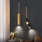 Afbeelding laden in galerijweergave, Spot Light Hanglamp Armaturen Noordse Metalen LED Hanglamp