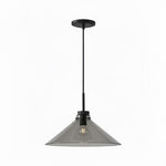 Load image into Gallery viewer, Aurenza Modern Farmhouse Pendant Light - Adjustable Shade for Warm Ambiance
