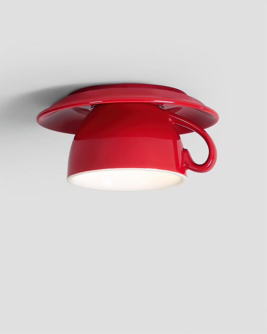 Theekop Plafondlamp