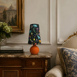 Cargar imagen en el visor de la Galería, colorful fabric table lamp