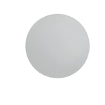 Cargar imagen en el visor de la Galería, Luz de Pared LED Minimalista Moderna Nórdica Redonda de Aluminio