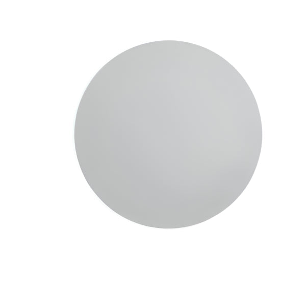 Luz de Pared LED Minimalista Moderna Nórdica Redonda de Aluminio