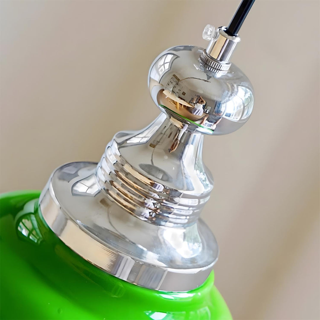 Lampa wisząca Jade Pulse